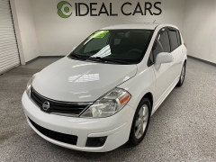 Used 2012 Nissan Versa 4d Hatchback SL at Ideal Cars Llc near Mesa, AZ