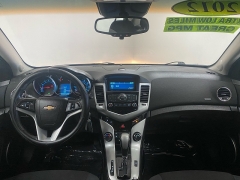 Used 2012 Chevrolet Cruze 4d Sedan ECO at Ideal Cars Llc near Mesa, AZ