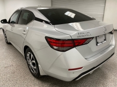 Used 2021  Nissan Sentra S CVT at Ideal Cars Llc near Mesa&comma; AZ