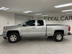 Used 2019 Chevrolet Silverado 1500 Legacy 4WD Double Cab LT at Ideal Cars Llc near Mesa, AZ