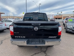 Used 2018  Nissan Titan 4WD Crew Cab PRO-4X at Ideal Cars Llc near Mesa&comma; AZ