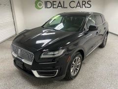 Used 2019  Lincoln Nautilus 4d SUV FWD Select 2&period;0L at Ideal Cars Llc near Mesa&comma; AZ