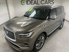 Used 2018  INFINITI QX80 4d SUV RWD at Ideal Cars Llc near Mesa, AZ