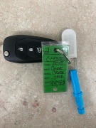 Used 2018  Chevrolet Cruze 4d Sedan LS Auto at Ideal Cars Llc near Mesa&comma; AZ