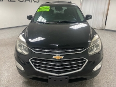 Used 2017  Chevrolet Equinox 4d SUV AWD LT at Ideal Cars Llc near Mesa&comma; AZ