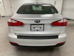 Used 2015  Kia Forte 4d Sedan LX Auto at Ideal Cars Llc near Mesa&comma; AZ