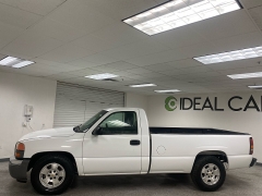 Used 2006  GMC Sierra 1500 2WD Reg Cab WT Longbed at Ideal Cars Llc near Mesa, AZ