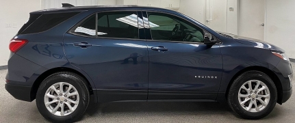 Used 2018  Chevrolet Equinox 4d SUV FWD LS at Ideal Cars Llc near Mesa&comma; AZ