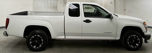 Used 2005  Chevrolet Colorado 2WD Ext Cab Z71 at Ideal Cars Llc near Mesa&comma; AZ