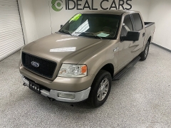 Used 2005 Ford F-150 4WD Supercrew XLT at Ideal Cars Llc near Mesa, AZ