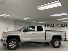 Used 2015 GMC Sierra 2500 4WD Double Cab SLE at Ideal Cars Llc near Mesa, AZ