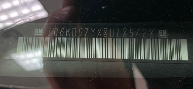 Used 2008  Cadillac DTS 4d Sedan at Ideal Cars Llc near Mesa&comma; AZ