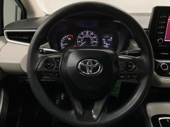 Used 2020  Toyota Corolla 4d Sedan L at Ideal Cars Llc near Mesa&comma; AZ