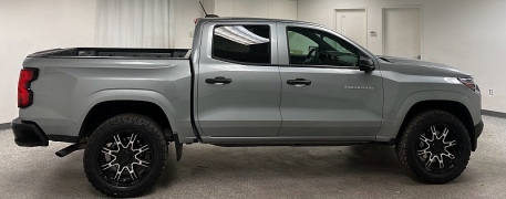 Used 2023  Chevrolet Colorado 2WD Crew Cab WT at Ideal Cars Llc near Mesa&comma; AZ