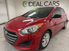  2017 Hyundai Elantra GT 4d Hatchback Auto at Ideal Cars Llc near Mesa&comma; AZ
