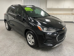 Used 2020 Chevrolet Trax 4d SUV FWD LT at Ideal Cars Llc near Mesa, AZ