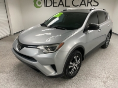 Used 2017 Toyota RAV4 4d SUV FWD LE at Ideal Cars Llc near Mesa, AZ
