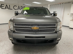 Used 2013 Chevrolet Silverado 1500 4WD Crew Cab LTZ at Ideal Cars Llc near Mesa, AZ