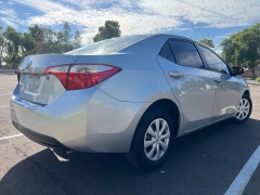 Used 2015  Toyota Corolla 4d Sedan L Auto at Ideal Cars Llc near Mesa, AZ