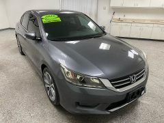 Used 2015  Honda Accord Sedan 4d Sport CVT at Ideal Cars Llc near Mesa&comma; AZ