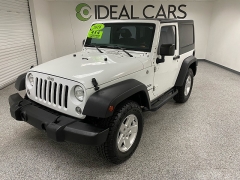 Used 2016 Jeep Wrangler 2d Convertible Sport at Ideal Cars Llc near Mesa, AZ