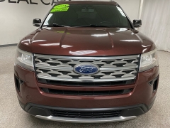 Used 2018  Ford Explorer 4d SUV 4WD XLT at Ideal Cars Llc near Mesa&comma; AZ