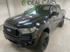  2019 Ford Ranger 2WD SuperCrew XLT at Ideal Cars Llc near Mesa&comma; AZ