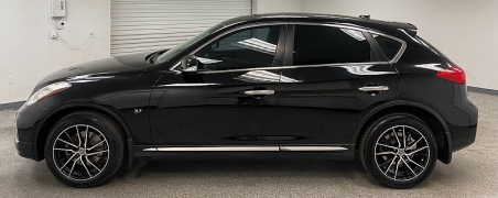 Used 2016  INFINITI QX50 4d SUV RWD at Ideal Cars Llc near Mesa&comma; AZ