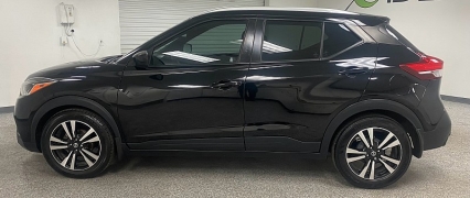 Used 2018  Nissan Kicks 4d SUV FWD SV at Ideal Cars Llc near Mesa&comma; AZ