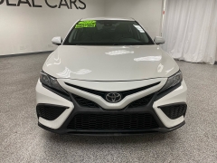 Used 2023 Toyota Camry SE Auto at Ideal Cars Llc near Mesa, AZ
