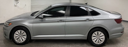 Used 2020  Volkswagen Jetta S Auto w&sol;ULEV at Ideal Cars Llc near Mesa&comma; AZ