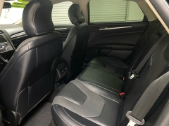 Used 2018  Ford Fusion Hybrid 4d Sedan Titanium at Ideal Cars Llc near Mesa, AZ