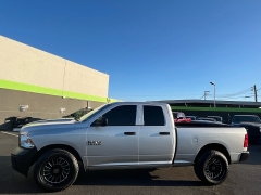 Used 2018  Ram 1500 4WD Quad Cab Tradesman at Ideal Cars Llc near Mesa, AZ