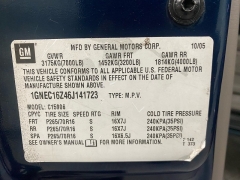 Used 2006  Chevrolet Suburban 1500 SUV RWD LS at Ideal Cars Llc near Mesa, AZ