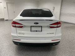 Used 2020 Ford Fusion 4d Sedan AWD Titanium at Ideal Cars Llc near Mesa, AZ