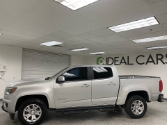Used 2016 Chevrolet Colorado 2WD Crew Cab LT at Ideal Cars Llc near Mesa, AZ