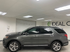 Used 2018  Ford Explorer 4d SUV FWD Limited at Ideal Cars Llc near Mesa&comma; AZ