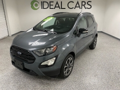 Used 2020 Ford EcoSport 4d SUV 4WD SES at Ideal Cars Llc near Mesa, AZ