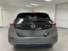 Used 2020 Nissan Leaf 4d Hatchback SV Plus at Ideal Cars Llc near Mesa, AZ
