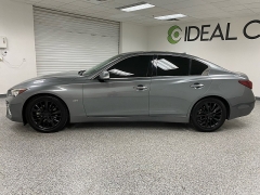 Used 2020 INFINITI Q50 4d Sedan RWD 3.0t LUXE at Ideal Cars Llc near Mesa, AZ