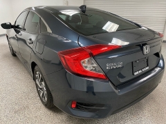Used 2017  Honda Civic Sedan 4d EX at Ideal Cars Llc near Mesa&comma; AZ