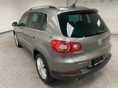 Used 2009  Volkswagen Tiguan 4d SUV SE w&sol;Leather 4Motion at Ideal Cars Llc near Mesa&comma; AZ