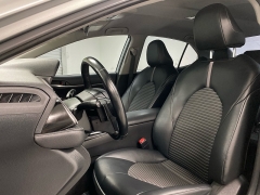 Used 2020 Toyota Camry 4d Sedan SE at Ideal Cars Llc near Mesa, AZ