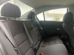 Used 2012 Chevrolet Cruze 4d Sedan ECO at Ideal Cars Llc near Mesa, AZ