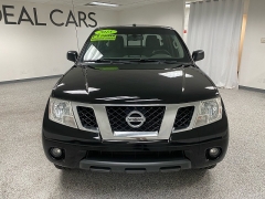 Used 2015 Nissan Frontier 2WD Crew Cab SV Auto at Ideal Cars Llc near Mesa, AZ