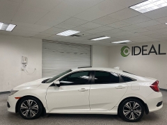 Used 2016  Honda Civic Sedan 4d EX-T w/Honda Sensing at Ideal Cars Llc near Mesa, AZ