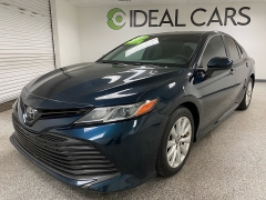  2018 Toyota Camry 4d Sedan LE at Ideal Cars Llc near Mesa&comma; AZ