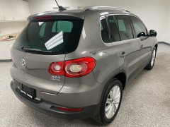 Used 2009  Volkswagen Tiguan 4d SUV SE w&sol;Leather 4Motion at Ideal Cars Llc near Mesa&comma; AZ