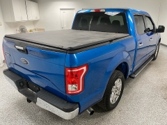 Used 2015  Ford F-150 2WD Supercrew XLT 5 1/2 at Ideal Cars Llc near Mesa, AZ