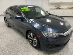 Used 2018  Honda Civic Sedan 4d EX-T CVT at Ideal Cars Llc near Mesa, AZ